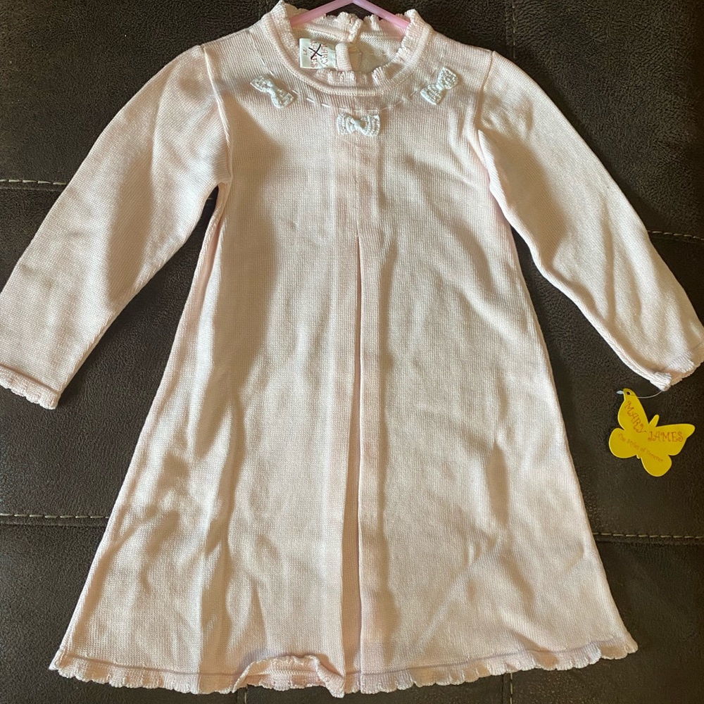 Mary James Dress